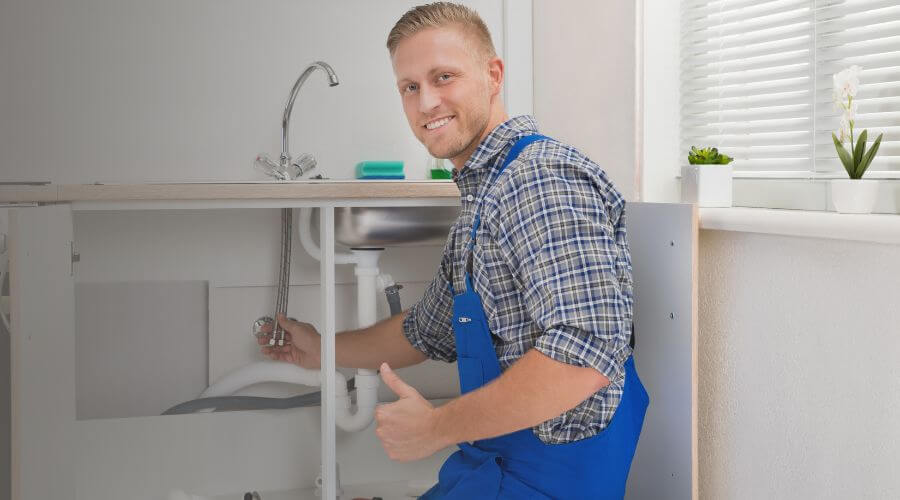 Local annual plumbing maintenance in Cuervo, NM